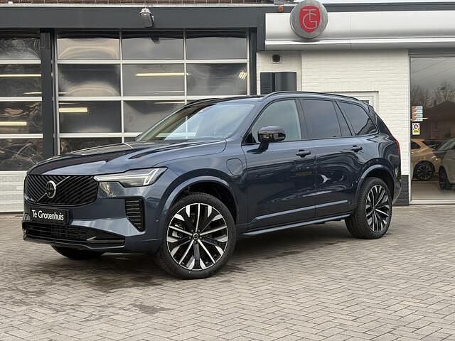 Nieuw Volvo XC90 Ultra 310 PK (228 kW) 2025 Blauw SUV