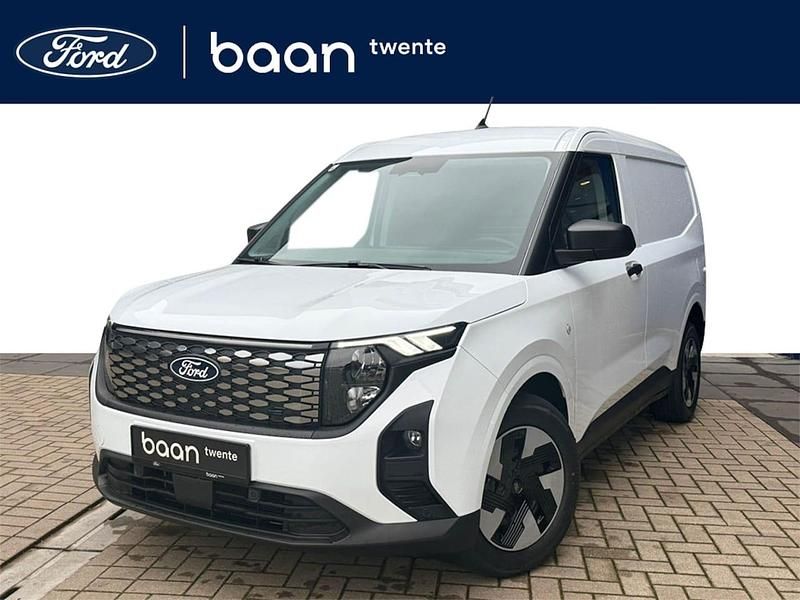 Wit Occasion 2025 Ford Transit Trend Van | € 23.890 (Duur) - Afbeelding 1/4
