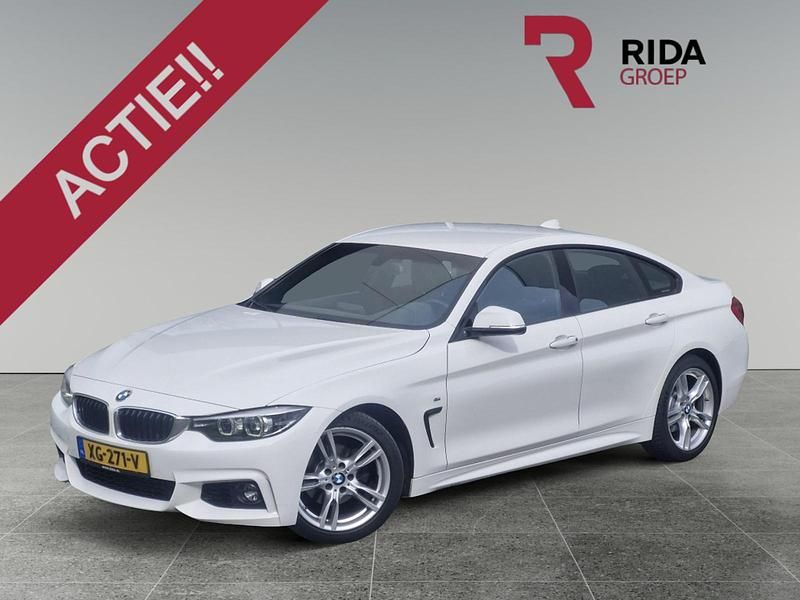 Occasion BMW 418 Executive 136 PK (100 kW) 2019 Hatchback Coupé