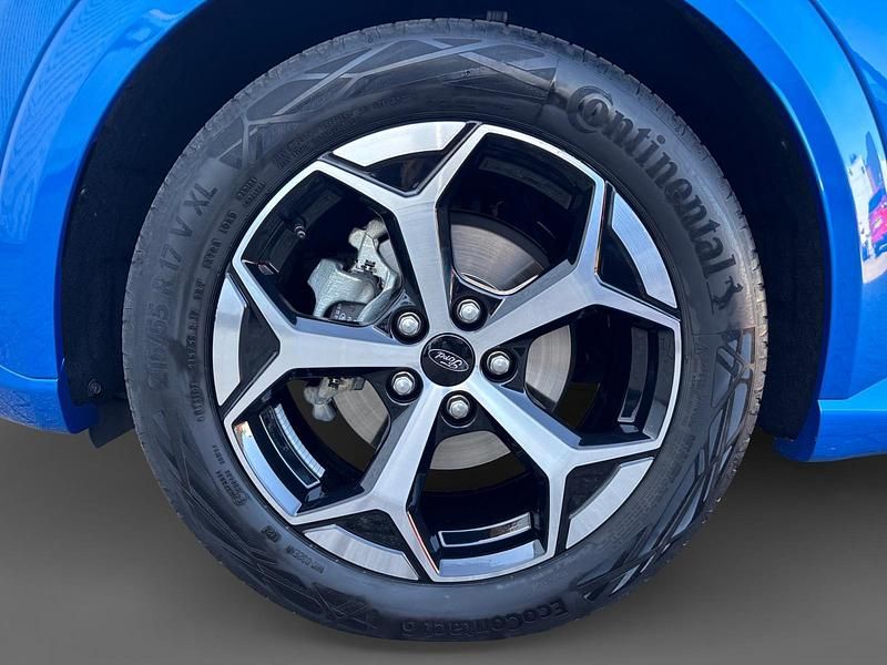 Occasion Ford Puma ST-Line 125 PK (91 kW) 2024 Blauw SUV