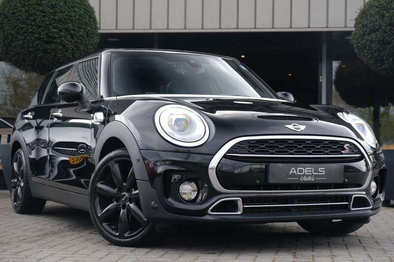 Zwart Gebruikt 2016 Mini Cooper S Clubman Business Stationwagen | € 16.995 (Eerlijke prijs) - Afbeelding 1/4