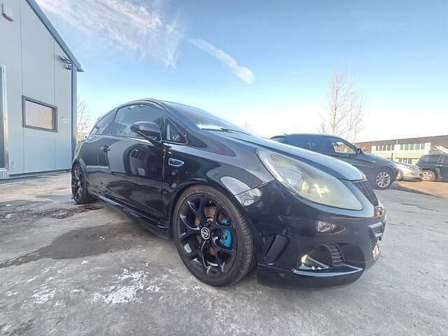 Occasion Opel Corsa OPC 192 PK (141 kW) 2007 Zwart Hatchback