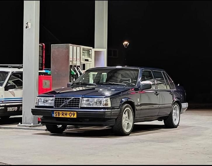 Gebruikt 1997 Volvo 940 | € 7.500 - Afbeelding 1/4