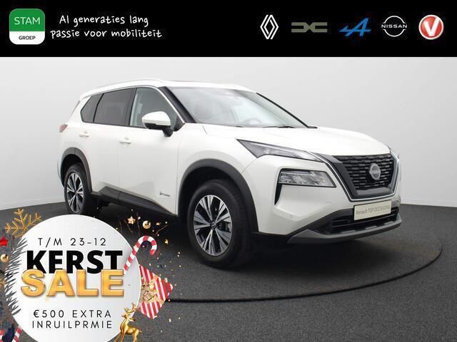 Wit Gebruikt 2023 Nissan X-Trail 360º SUV | € 37.990 (Eerlijke prijs) - Afbeelding 1/4