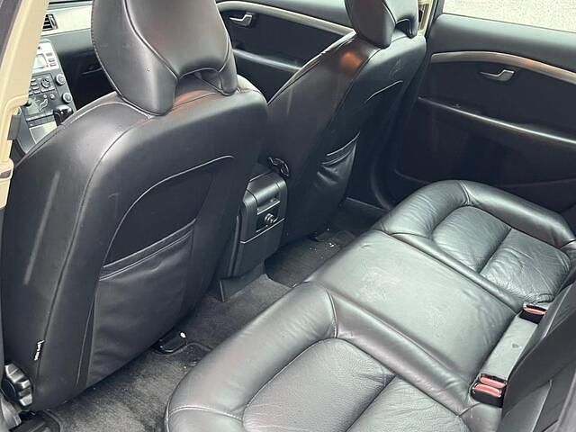 Occasion Volvo V70 163 PK (119 kW) 2009 Blauw (metallic) Stationwagen