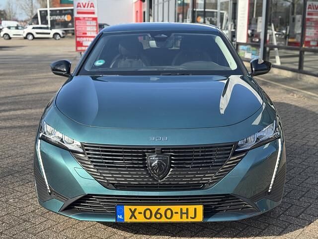 Occasion Peugeot 308 SW Allure 150 PK (110 kW) 2023 Blauw Stationwagen