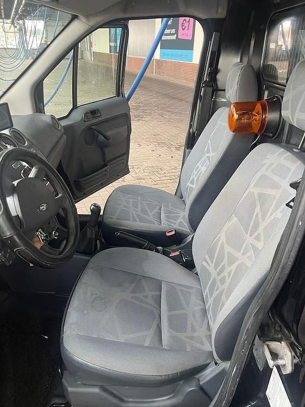 Occasion Ford Transit Connect 2013 Zwart MPV