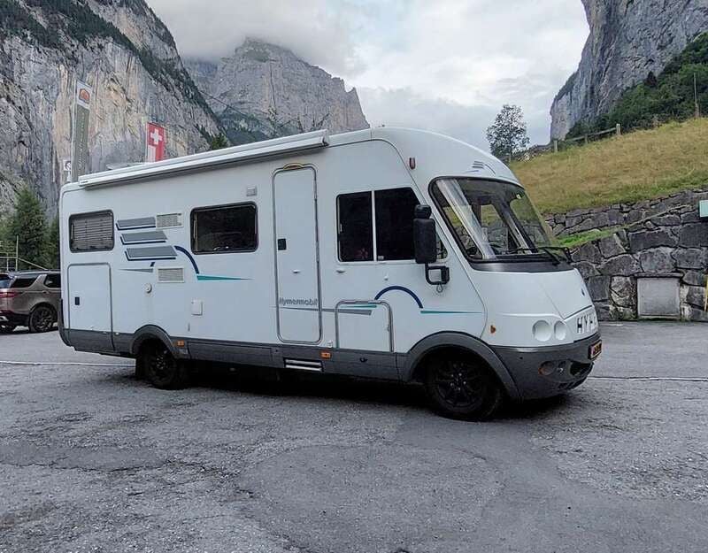 Wit Gebruikt 2002 Fiat Ducato Van | € 27.500 - Afbeelding 1/4