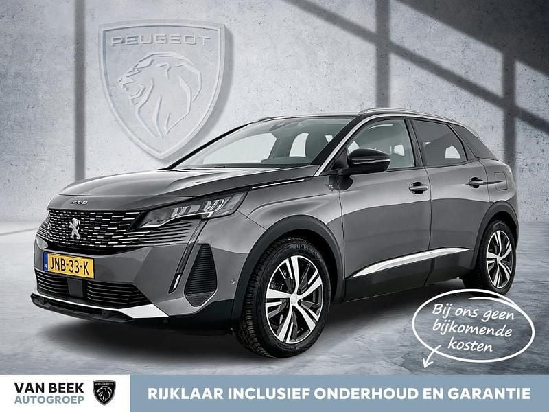 Suv Gebruikt 2022 Peugeot 3008 SUV | € 26.890 (Goede deal) - Afbeelding 1/4