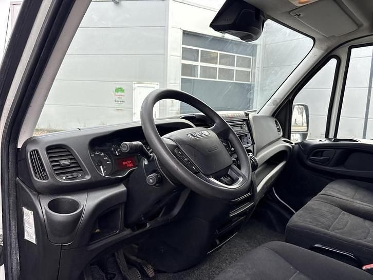 Occasion Iveco Daily 156 PK (114 kW) 2019 Wit Cabriolet
