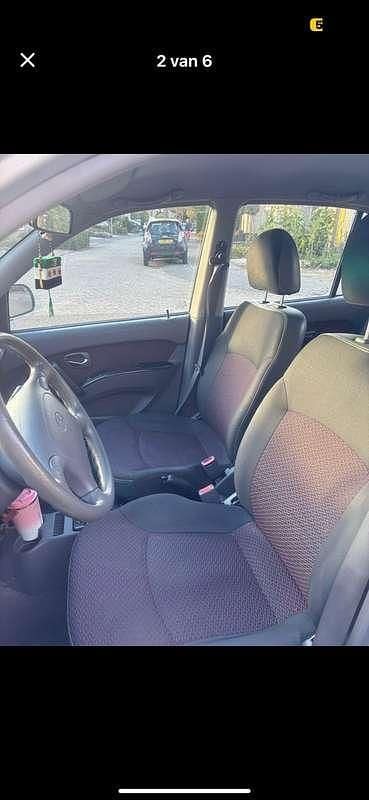 Zilver Gebruikt 2005 Hyundai Atos Dynamiq Hatchback | € 2.400 - Afbeelding 1/4