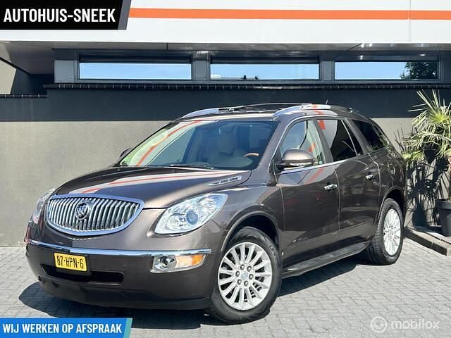 Bruin Gebruikt 2008 Buick Enclave | € 8.950 - Afbeelding 1/4