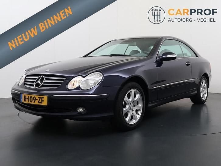 Occasion 2004 Mercedes 240 Avantgarde Coupé | € 4.995 (Goede deal) - Afbeelding 1/4