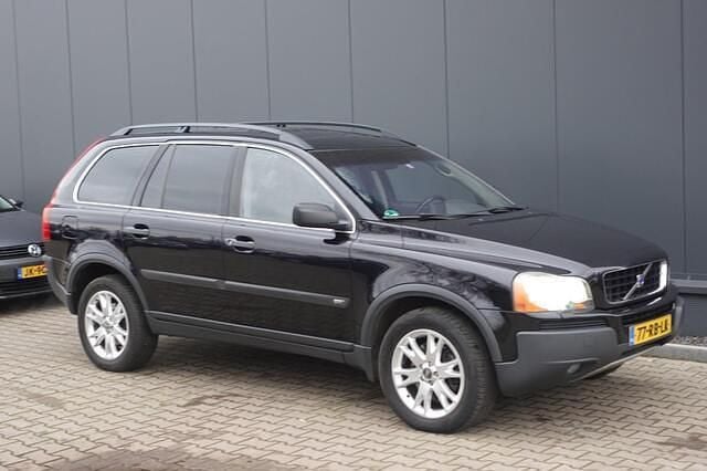 Occasion Volvo XC90 Executive 272 PK (200 kW) 2005 Zwart SUV