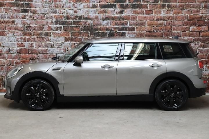 Occasion Mini Cooper Clubman Business 136 PK (100 kW) 2016 Grijs (metallic) Stationwagen