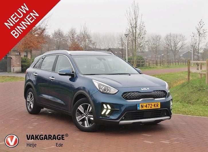 Gebruikt 2021 Kia e-Niro SUV | € 22.795 (Super prijs) - Afbeelding 1/4