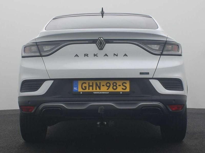 Occasion Renault Arkana Esprit Alpine 143 PK (105 kW) 2023 Wit SUV