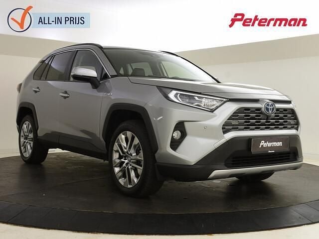 Zilver Gebruikt 2021 Toyota RAV4 Executive SUV | € 35.899 (Goede deal) - Afbeelding 1/4
