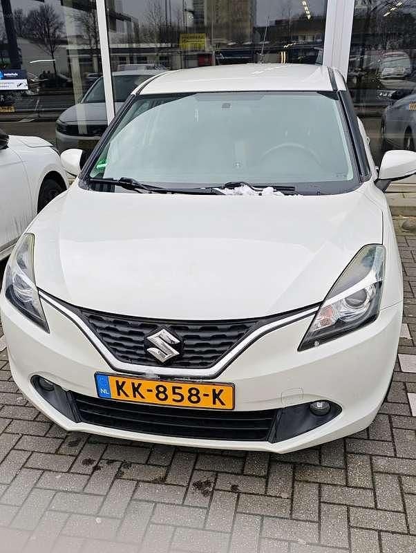 Occasion Suzuki Baleno 90 PK (66 kW) 2016 Wit Hatchback