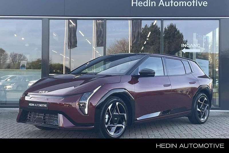 Nieuw 2025 Kia EV4 GT-Line Hatchback | € 47.395 (Iets duurder) - Afbeelding 1/3