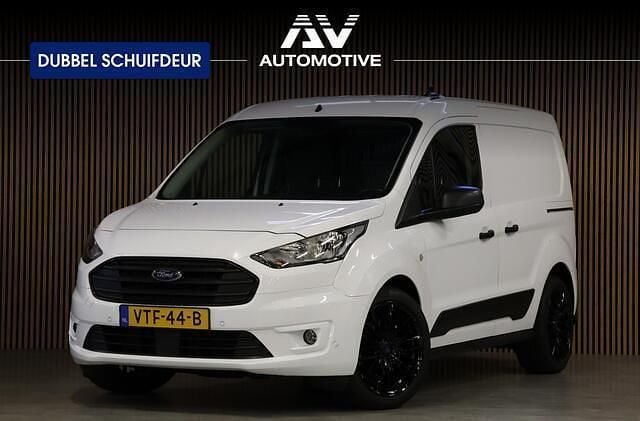Wit Gebruikt 2023 Ford Transit Van | € 7.900 (Goede deal) - Afbeelding 1/4