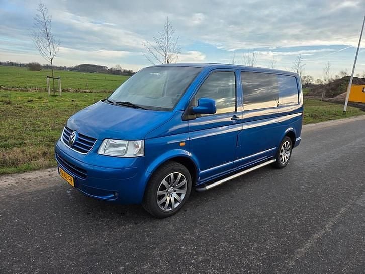 Gebruikt 2004 VW T5 Van | € 4.000 (Goede deal) - Afbeelding 1/4