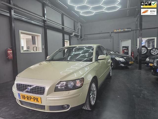 Groen Gebruikt 2005 Volvo S40 Summum Sedan | € 3.499 (Eerlijke prijs) - Afbeelding 1/4