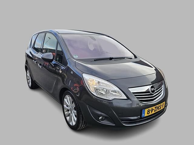 Occasion Opel Meriva Cosmo 120 PK (88 kW) 2012 Grijs MPV