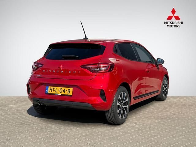 Occasion Mitsubishi Colt Intense 91 PK (66 kW) 2025 Sunrise red Hatchback