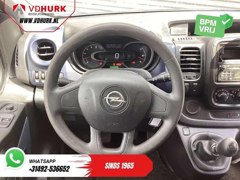Occasion Opel Vivaro 97 PK (71 kW) 2019 Wit MPV