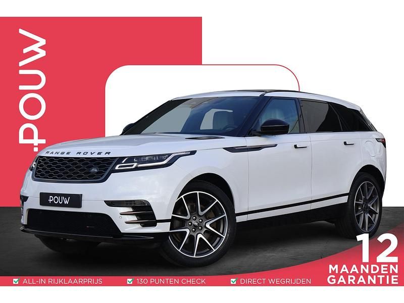 Wit Gebruikt 2022 Land Rover Range Rover Velar HSE Dynamic SUV | € 49.750 (Goede deal) - Afbeelding 1/4