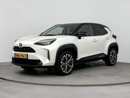 Wit Gebruikt 2022 Toyota Yaris Cross Executive SUV | € 27.945 (Goede deal) - Afbeelding 1/3