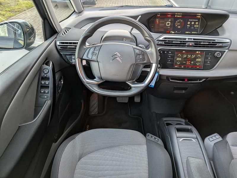 Occasion Citroën C4 SpaceTourer PureTech 131 PK (96 kW) 2021 Zwart MPV