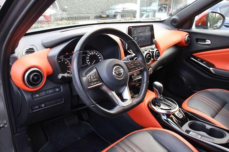Occasion Nissan Juke 117 PK (86 kW) 2020 Grijs SUV