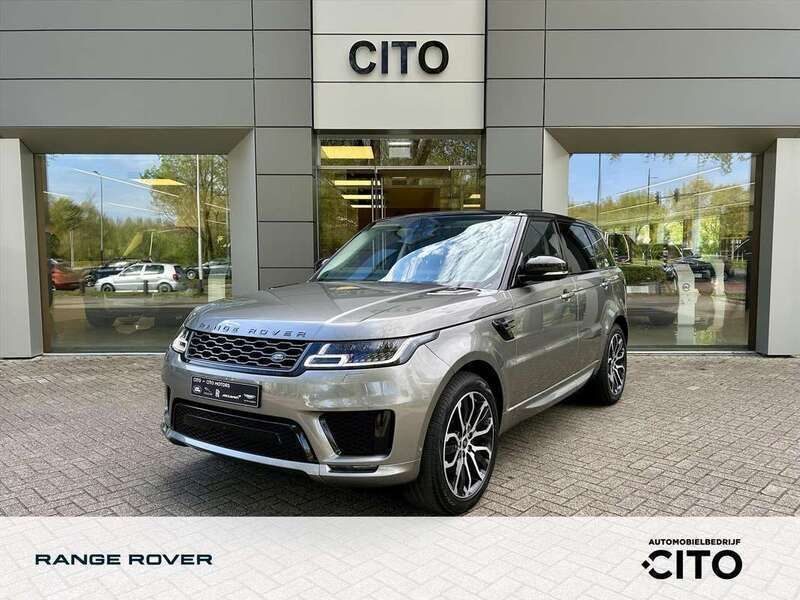 Grijs, metallic lak Gebruikt 2020 Land Rover Range Rover Sport HSE Dynamic SUV | € 59.950 (Eerlijke prijs) - Afbeelding 1/4