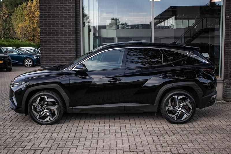 Occasion Hyundai Tucson Premium 266 PK (195 kW) 2022 Zwart SUV