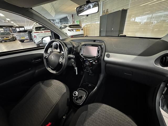 Occasion Citroën C1 Shine 69 PK (50 kW) 2015 Grijs Hatchback