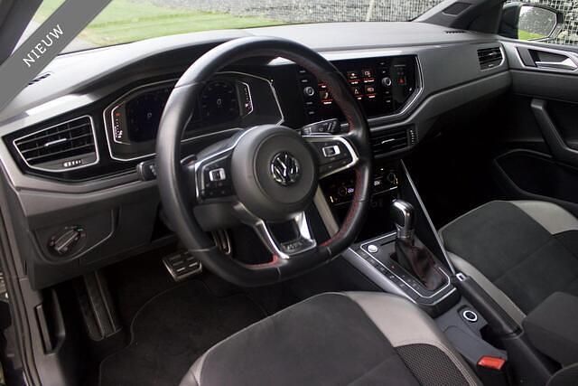 Occasion VW Polo GTI 200 PK (147 kW) 2019 Zwart Hatchback