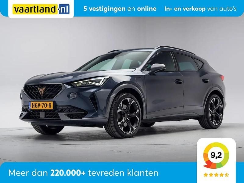 Grijs Gebruikt 2022 Cupra Formentor VZ2 SUV | € 27.945 (Goede deal) - Afbeelding 1/4