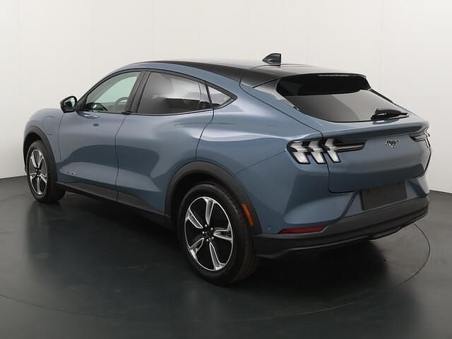 Nieuw Ford Mustang Mach-E 216 kW (294 PK) 2025 Blauw SUV