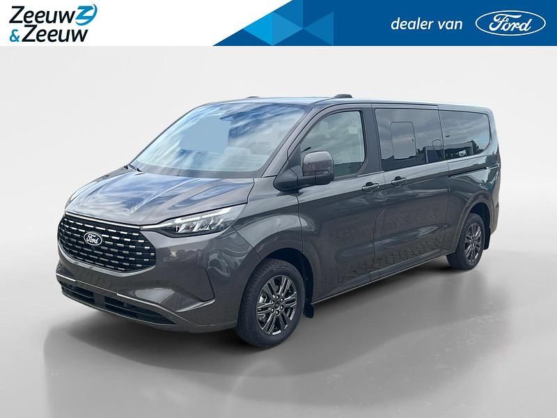 Overig Nieuw 2025 Ford Tourneo Titanium Van | € 69.995 (Eerlijke prijs) - Afbeelding 1/4