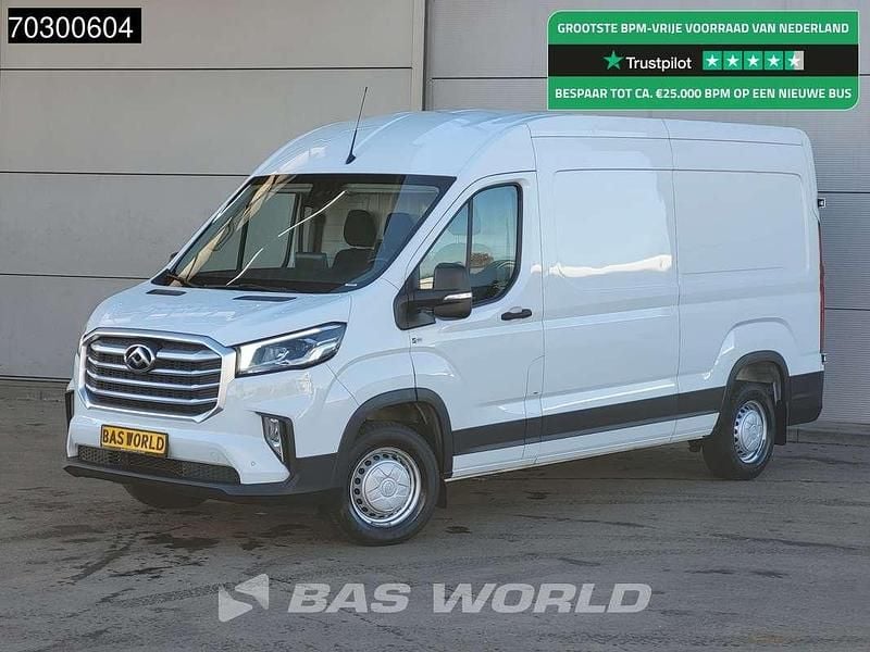 Wit Gebruikt 2023 Maxus V90 Van | € 13.900 (Goede deal) - Afbeelding 1/3
