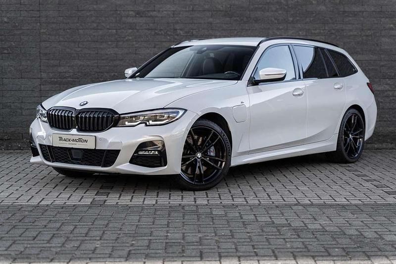 Occasion BMW 330e M Sport 292 PK (214 kW) 2021 Wit Sedan