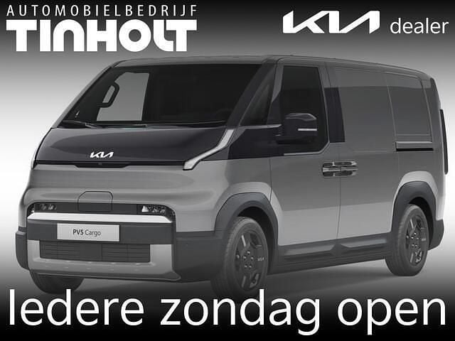 Grijs Nieuw 2026 Kia PV5 Plus MPV | € 39.954 (Duur) - Afbeelding 1/4