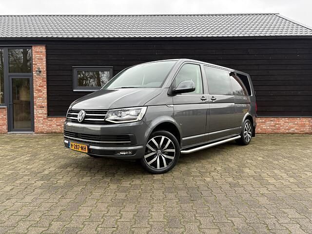 Occasion VW T6 Highline 204 PK (150 kW) 2018 Grijs Van