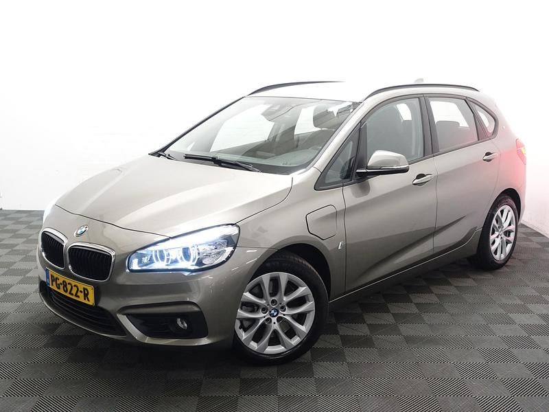 Occasion BMW 225 Active Tourer Executive 224 PK (164 kW) 2017 Grijs MPV