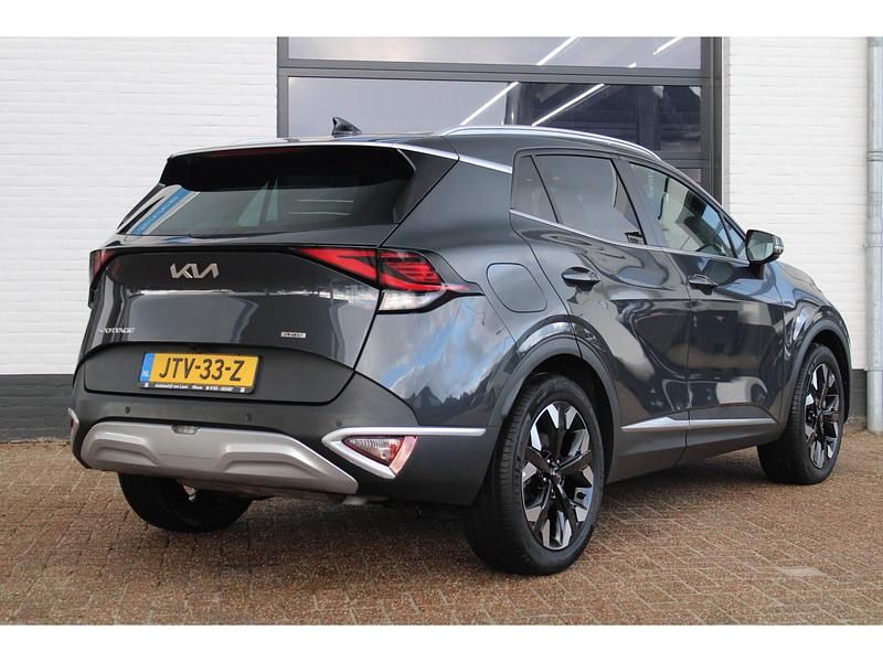 Occasion Kia Sportage 180 PK (132 kW) 2024 Grijs SUV