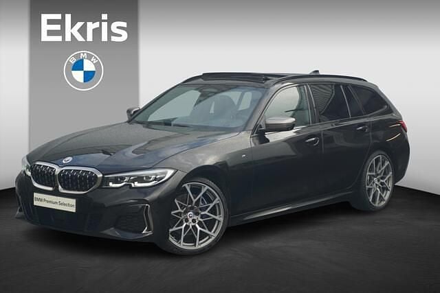 Zwart Gebruikt 2020 BMW M340 M Sport Sedan | € 51.500 (Duur) - Afbeelding 1/4