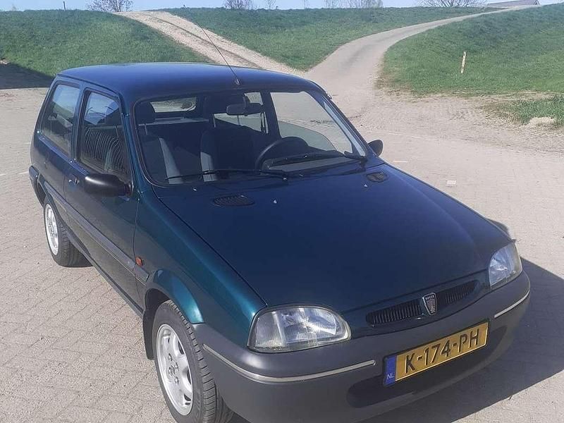 Groen Gebruikt 1996 Rover 111 Hatchback | € 4.975 - Afbeelding 1/1
