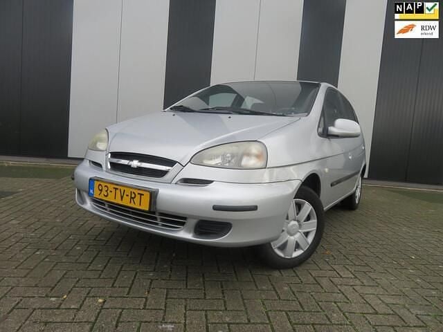 Grijs Gebruikt 2007 Chevrolet Tacuma MPV | € 1.450 (Eerlijke prijs) - Afbeelding 1/4